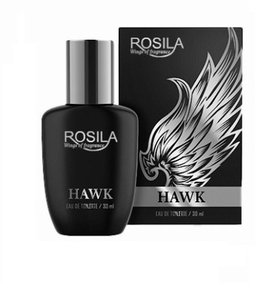 Rosila Hawk 30ml Perfume | Freshness | Long Lasting | All day Perfume|Pocket Friendly Eau de Parfum  -  30 ml(For Men & Women)
