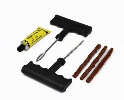 SRPHERE SR-582-PUNCHERKIT-3-638 Tubeless Tyre Puncture Repair Kit Tubeless Tyre Puncture Repair Kit
