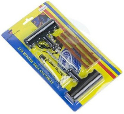 SRPHERE SRM-785- PUNCHERKIT-3-643 Tubeless Tyre Puncture Repair Kit Tubeless Tyre Puncture Repair Kit