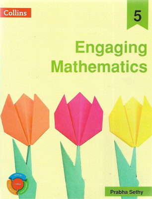 Engaging Maths Class-5(Paperback, PRABHA SHETTY)