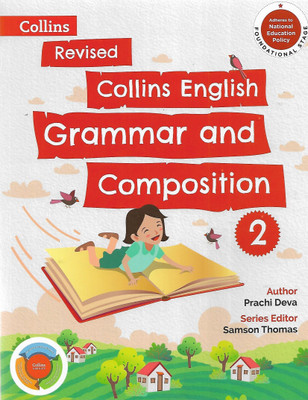 Collins English Grammar And Composition Class 2 Collins Publishers(Paperback, PRACHI DEVA, SAMSON THOMAS)