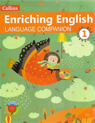 Collins Enriching English Language Companion Class 1 Collins Publishers(Paperback, THE EXPERIANCED AUTHORS)