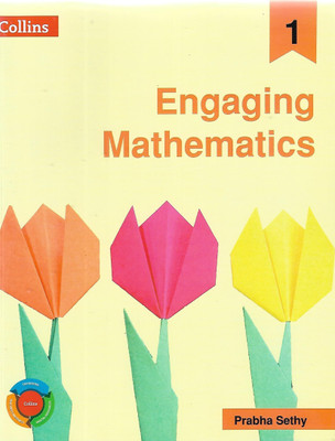 Collins Engaging Mathematics Class 1 Collins Publishers(Paperback, PRABHA SETHY)