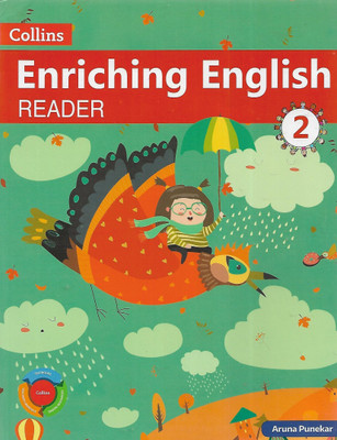 Collins Enriching English Reader Class 2 Collins Publishers(Paperback, THE EXPERIANCED AUTHORS)