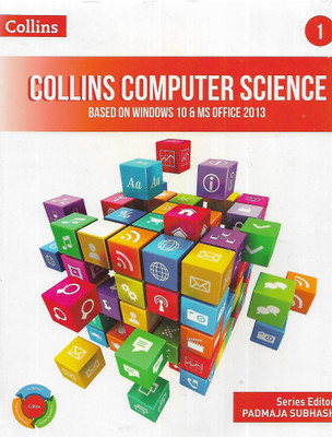 Collins Computer Science Class 1 Collins Publishers(Paperback, PADMAJA SUBHASH)
