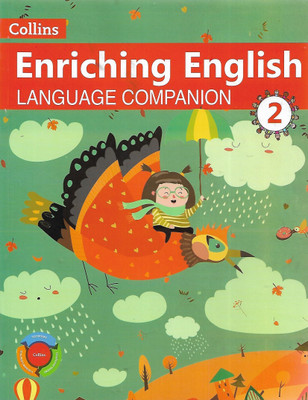 Collins Enriching English Language Companion Class 2 Collins Publishers(Paperback, THE EXPERIANCED AUTHORS)