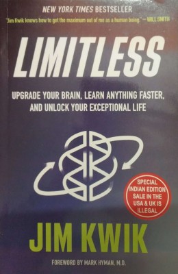 Limitless(Paperback, KWIK JIM)