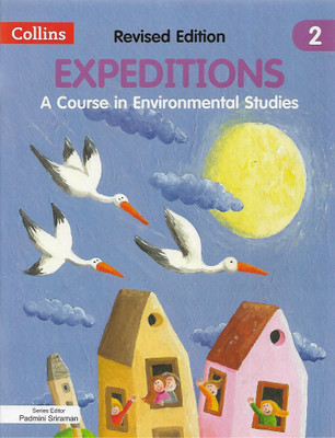 Collins Expedition A Course In Environmental Studies Class 2 Collins Publishers(Paperback, PADMINI SRIRAMAN)