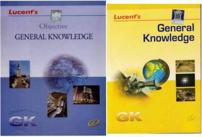 Lucent Objective General Knowledge And Lucent General Knowledge(Paperback, SANJIV KUMAR)