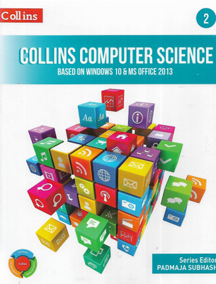 Collins Computer Science Class 2 Collins Publishers(Paperback, PADMAJA SUBHASH)