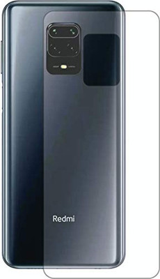 DMJHP Back Screen Guard for Mi Redmi Note 9 Pro(Pack of 1)