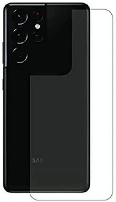 DMJHP Back Screen Guard for Samsung Galaxy S21 Ultra(Pack of 1)