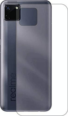 DMJHP Back Screen Guard for Realme C11(Pack of 1)