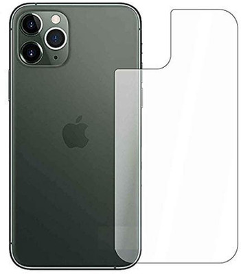 DMJHP Back Screen Guard for Apple Iphone 11(Pack of 1)