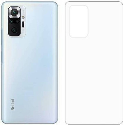 DMJHP Back Screen Guard for Mi Redmi 9 Power(Pack of 1)