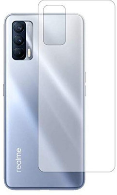 DMJHP Back Screen Guard for Realme X7(Pack of 1)