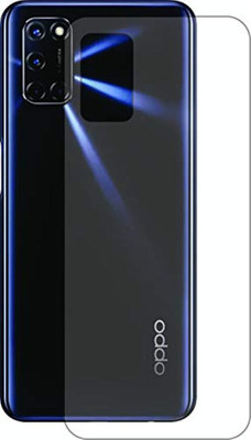 DMJHP Back Screen Guard for Oppo A52(Pack of 1)