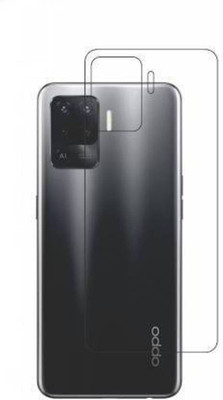 DMJHP Back Screen Guard for Oppo F19 Pro(Pack of 1)