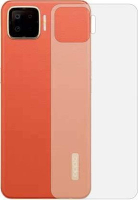 DMJHP Back Screen Guard for Oppo F17(Pack of 1)