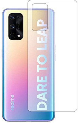 DMJHP Back Screen Guard for Realme X7 Pro(Pack of 1)