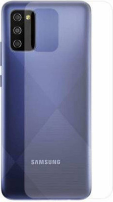DMJHP Back Screen Guard for Samsung Galaxy M02s(Pack of 1)