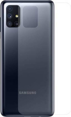 DMJHP Back Screen Guard for Samsung Galaxy M51(Pack of 1)