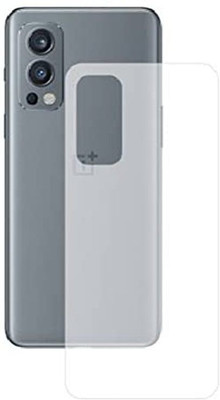 DMJHP Back Screen Guard for OnePlus Nord 2(Pack of 1)