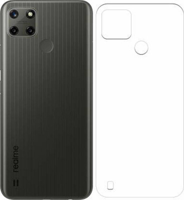 DMJHP Back Screen Guard for Realme C25Y(Pack of 1)