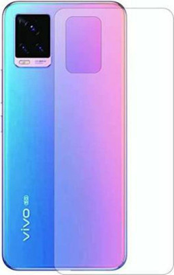 DMJHP Back Screen Guard for Vivo V20(Pack of 1)