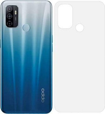 DMJHP Back Screen Guard for Oppo A53(Pack of 1)