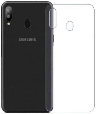 DMJHP Back Screen Guard for Samsung Galaxy M02(Pack of 1)