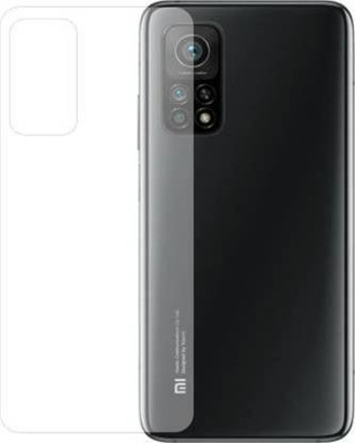 DMJHP Back Screen Guard for Mi 10T(Pack of 1)