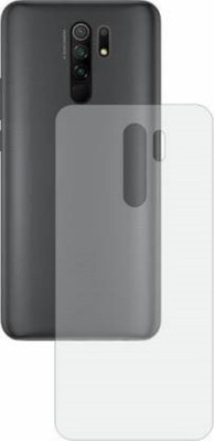 DMJHP Back Screen Guard for Mi Redmi 9 Prime(Pack of 1)