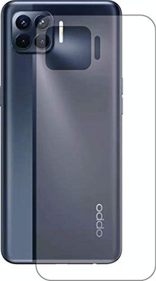 DMJHP Back Screen Guard for Oppo F17 Pro(Pack of 1)