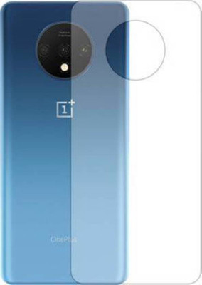 DMJHP Back Screen Guard for OnePlus 7T(Pack of 1)