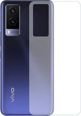 DMJHP Back Screen Guard for Vivo V21E 5G(Pack of 1)
