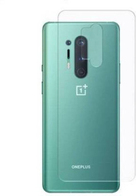 DMJHP Back Screen Guard for OnePlus 8 Pro(Pack of 1)
