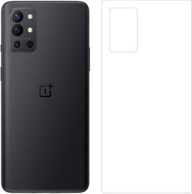 DMJHP Back Screen Guard for OnePlus 9R(Pack of 1)