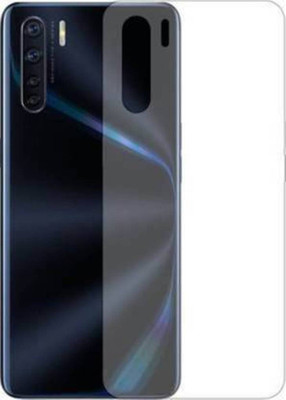 DMJHP Back Screen Guard for Oppo F15(Pack of 1)