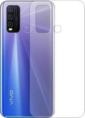DMJHP Back Screen Guard for Vivo Y50(Pack of 1)