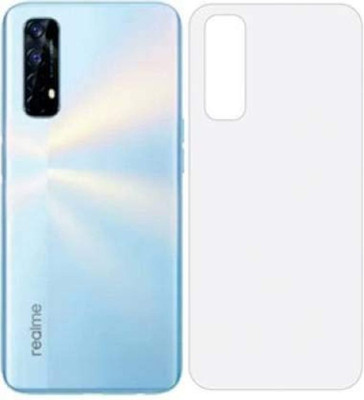 DMJHP Back Screen Guard for Realme 7 Pro(Pack of 1)