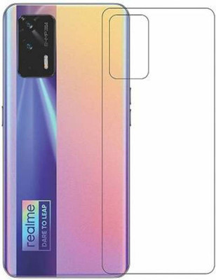 DMJHP Back Screen Guard for Realme X7 max(Pack of 1)