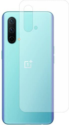 DMJHP Back Screen Guard for OnePlus Nord CE 5G(Pack of 1)