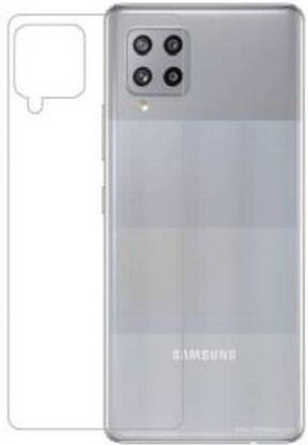 DMJHP Back Screen Guard for Samsung Galaxy A22(Pack of 1)
