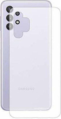 DMJHP Back Screen Guard for Samsung Galaxy A32(Pack of 1)