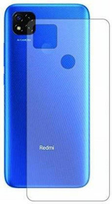DMJHP Back Screen Guard for Mi Redmi 9 Activ(Pack of 1)