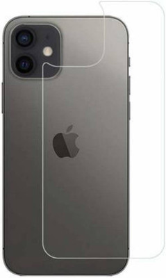 DMJHP Back Screen Guard for Apple Iphone 13 Mini(Pack of 1)