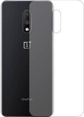 DMJHP Back Screen Guard for OnePlus 7 Pro(Pack of 1)