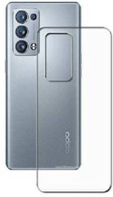 DMJHP Back Screen Guard for Oppo Reno 6 5G(Pack of 1)