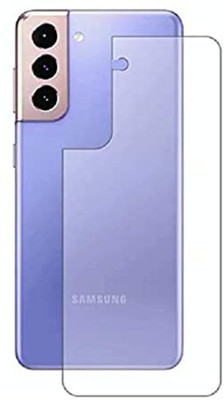 DMJHP Back Screen Guard for Samsung Galaxy S21 Plus(Pack of 1)